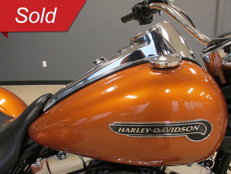 Harley-Davidson Vehicle