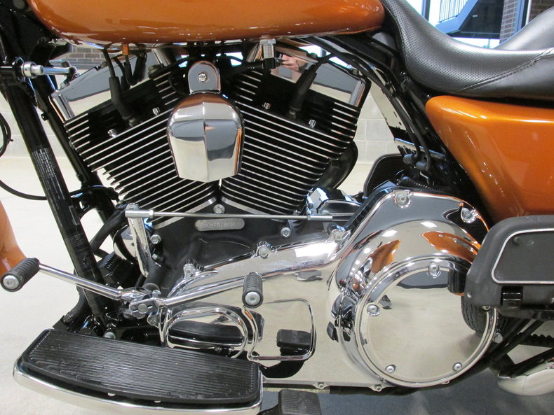 Harley-Davidson Vehicle