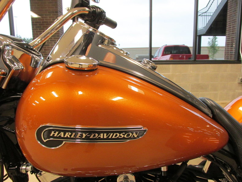 Harley-Davidson Vehicle