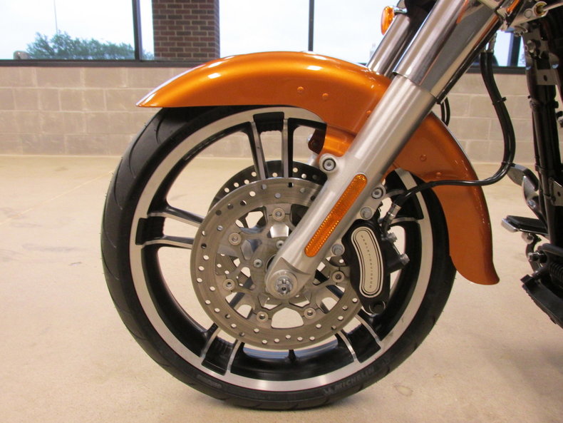 Harley-Davidson Vehicle