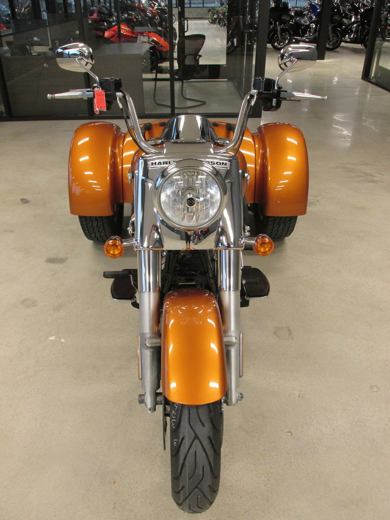 Harley-Davidson Vehicle