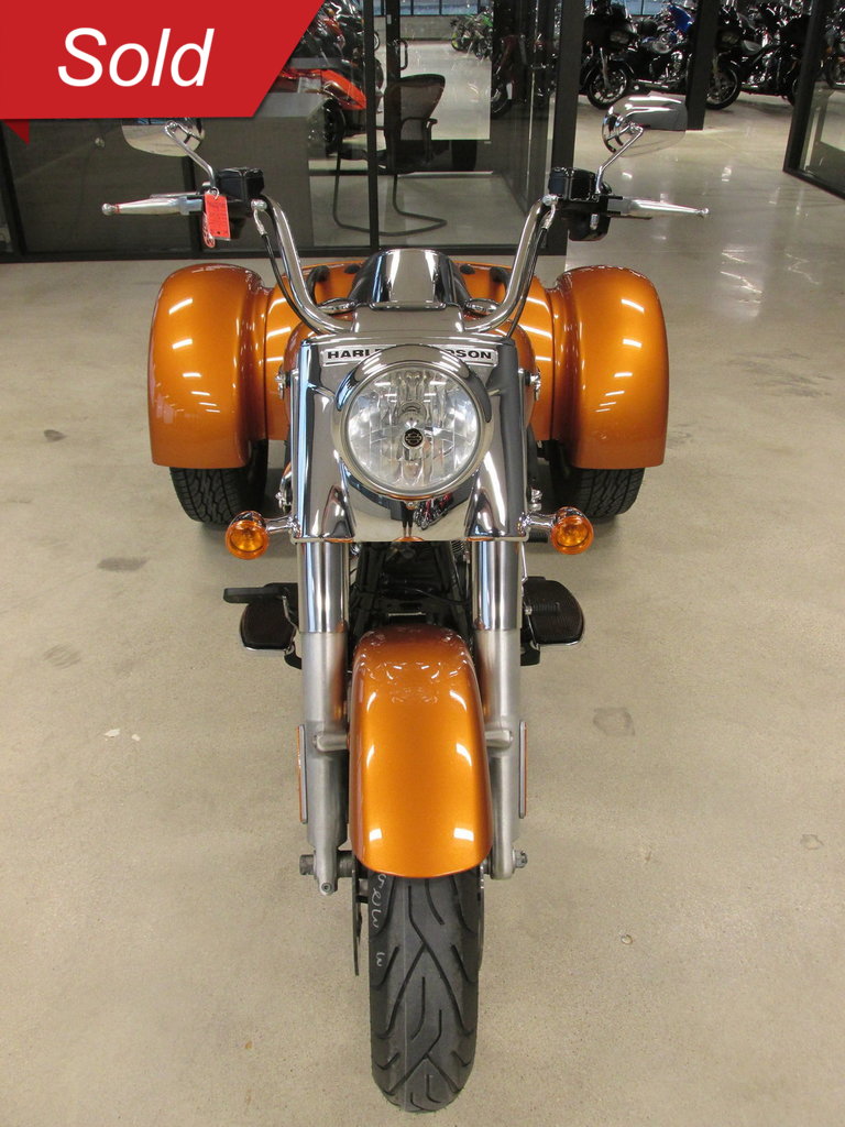 Harley-Davidson Vehicle