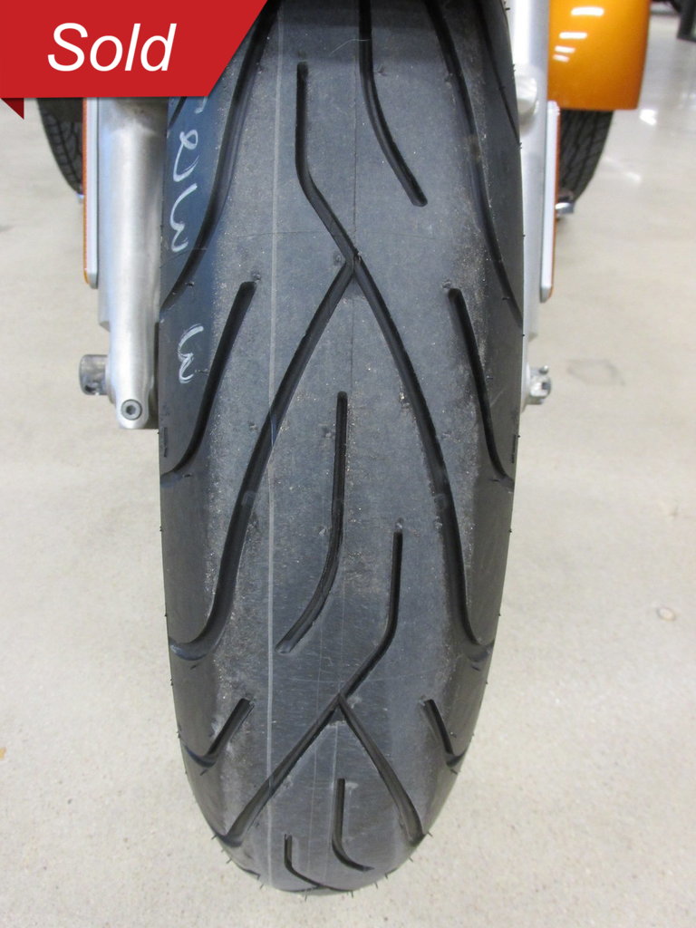 Harley-Davidson Vehicle