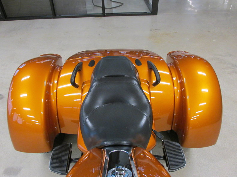 Harley-Davidson Vehicle