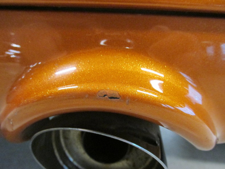 Harley-Davidson Vehicle