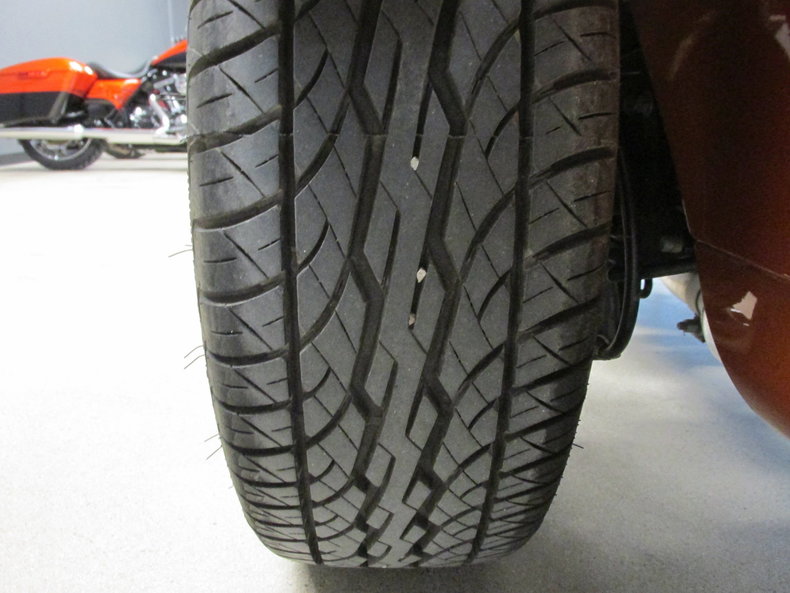 Harley-Davidson Vehicle