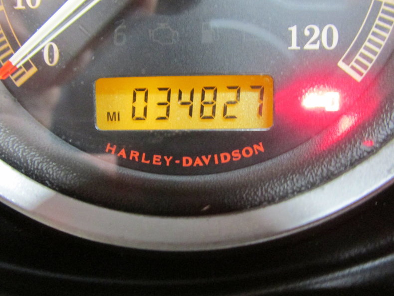 Harley-Davidson Vehicle