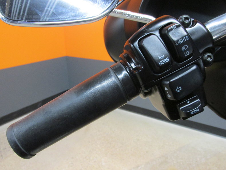 Harley-Davidson Vehicle