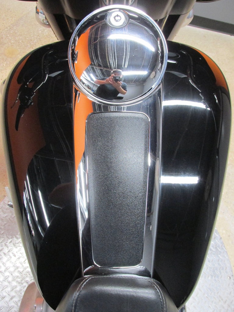 Harley-Davidson Vehicle