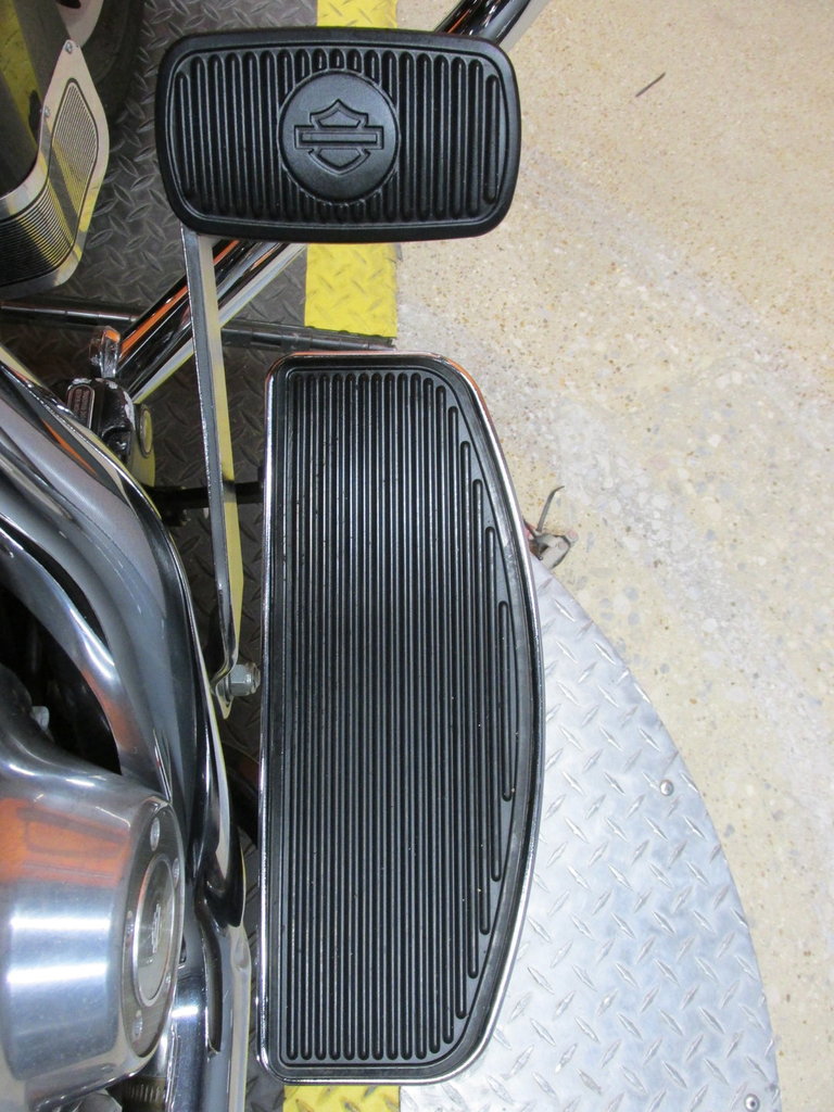 Harley-Davidson Vehicle