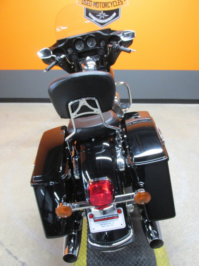 Harley-Davidson Vehicle