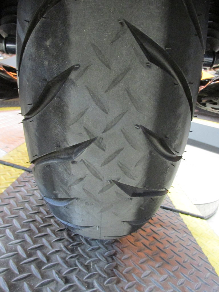 Harley-Davidson Vehicle