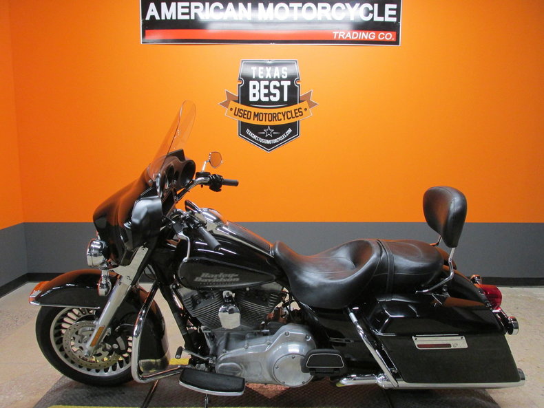 Harley-Davidson Vehicle