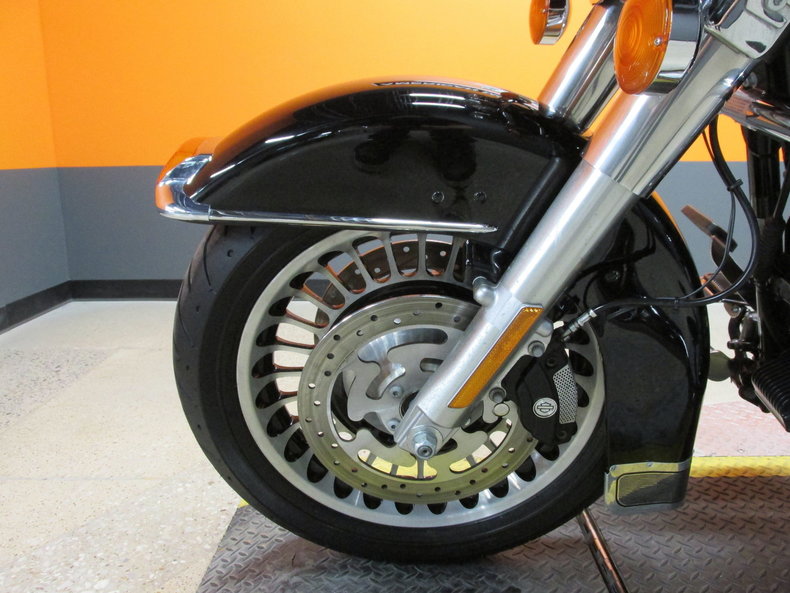 Harley-Davidson Vehicle