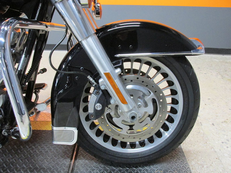 Harley-Davidson Vehicle
