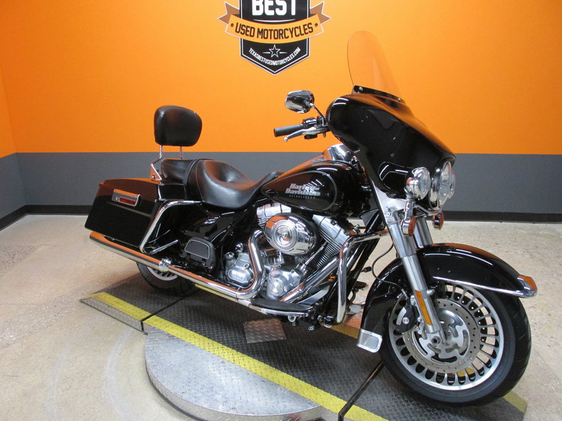 Harley-Davidson Vehicle