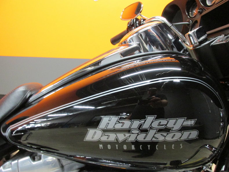 Harley-Davidson Vehicle
