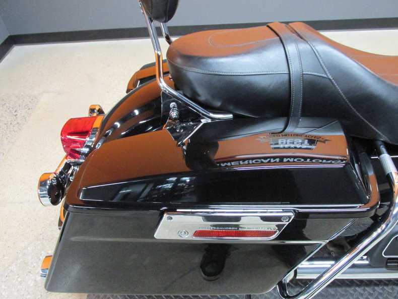 Harley-Davidson Vehicle