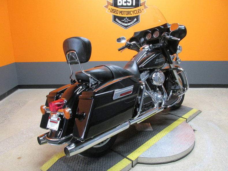 Harley-Davidson Vehicle