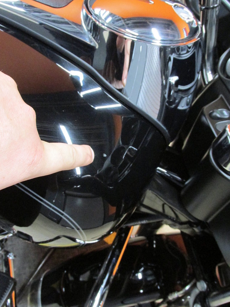 Harley-Davidson Vehicle