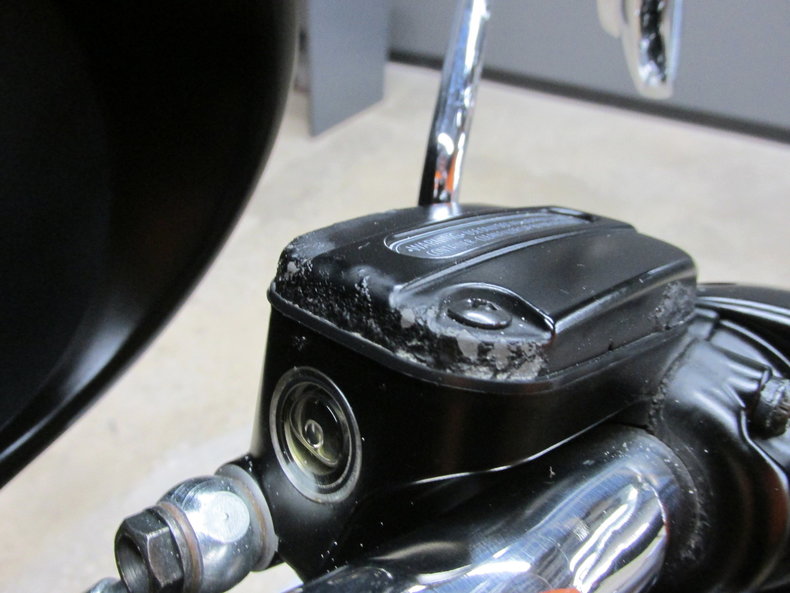Harley-Davidson Vehicle