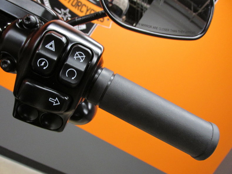 Harley-Davidson Vehicle