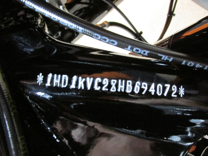 Harley-Davidson Vehicle