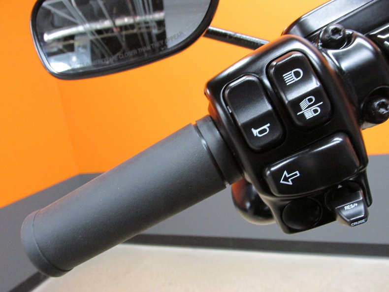 Harley-Davidson Vehicle