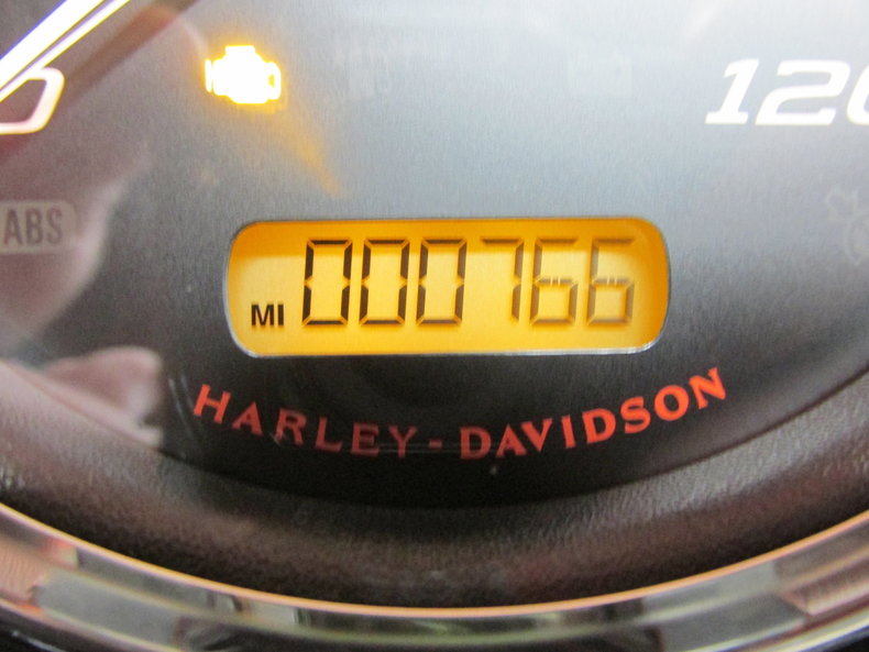 Harley-Davidson Vehicle