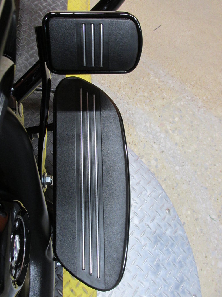 Harley-Davidson Vehicle