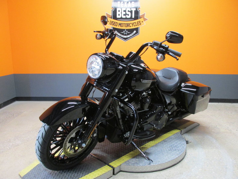 Harley-Davidson Vehicle