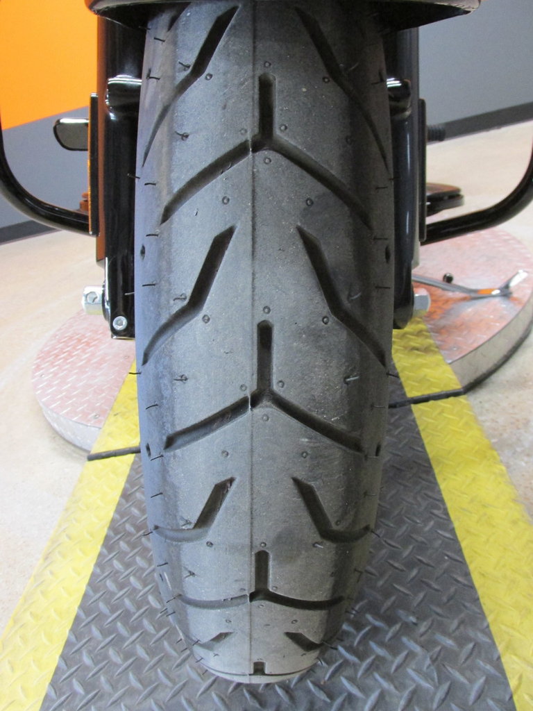 Harley-Davidson Vehicle