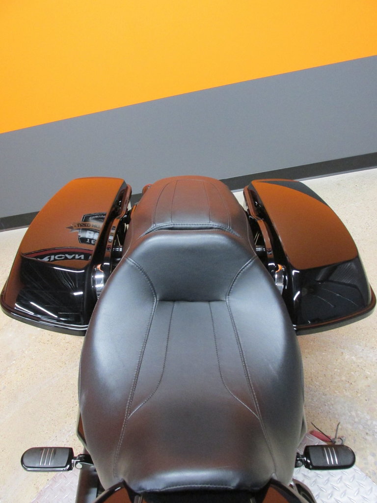 Harley-Davidson Vehicle