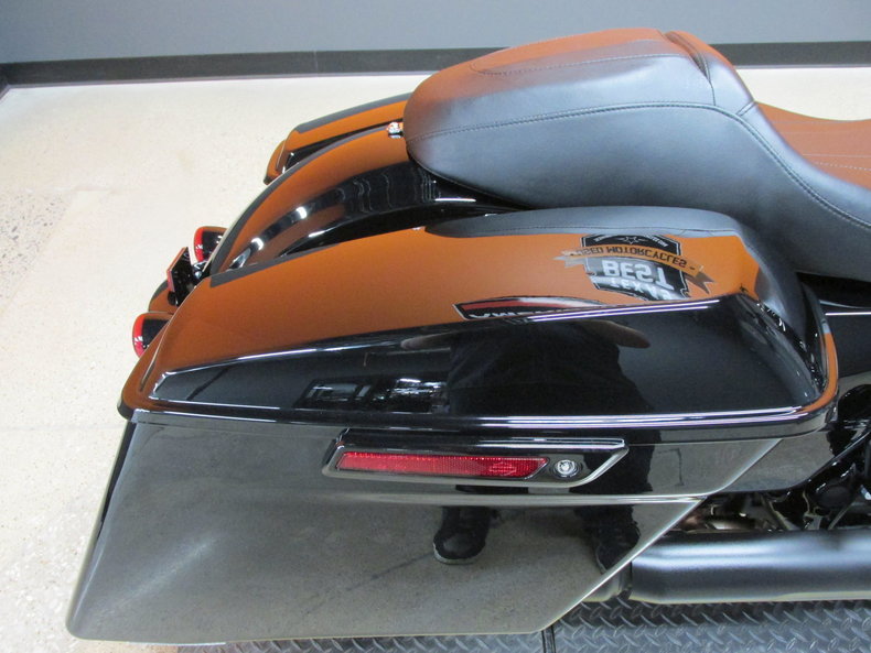Harley-Davidson Vehicle