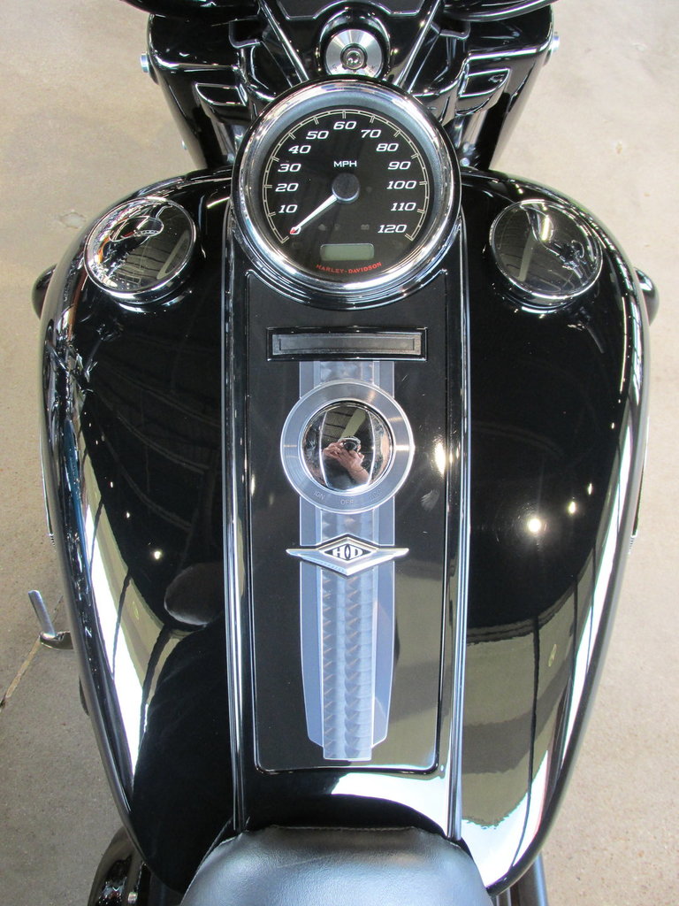 Harley-Davidson Vehicle