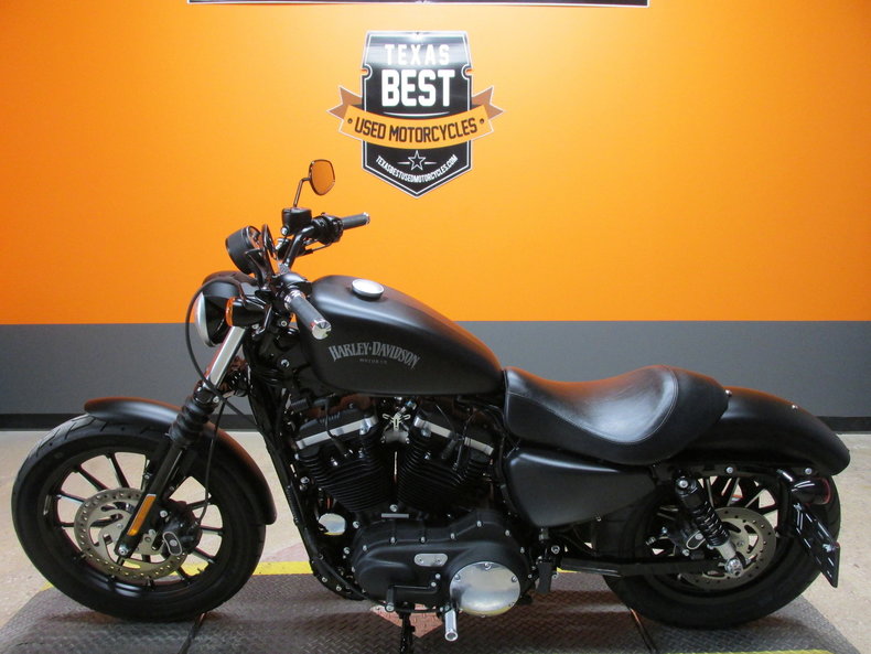 2014 Harley-Davidson Sportster 883 Iron - XL883N for sale ...