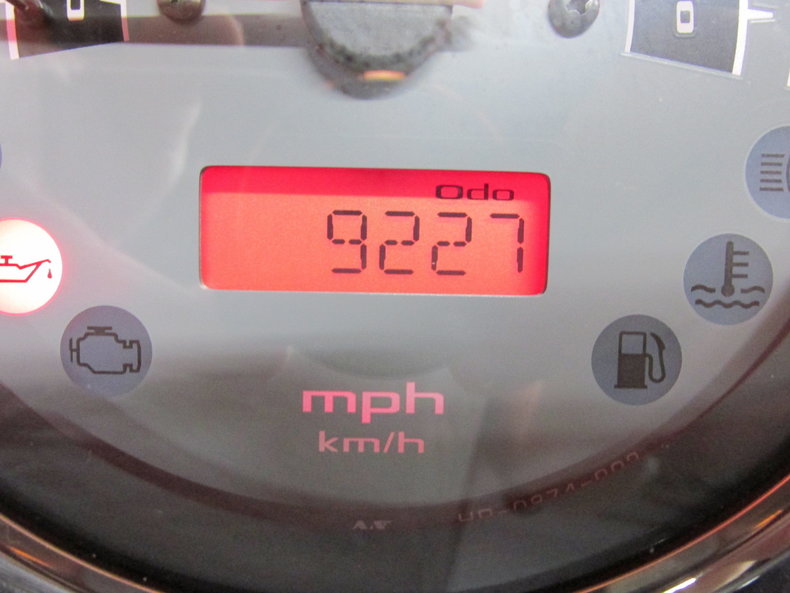 Honda Vehicle