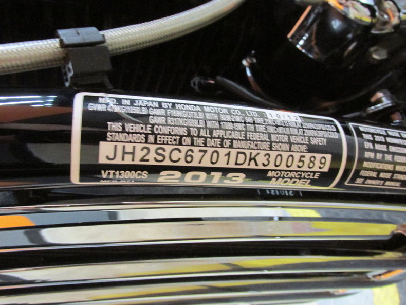Honda Vehicle