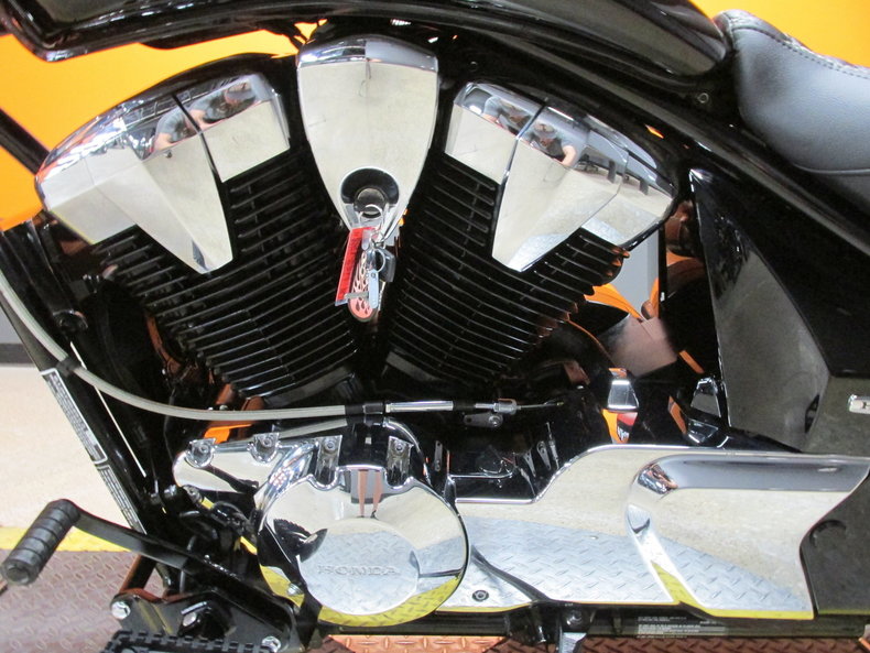 Honda Vehicle