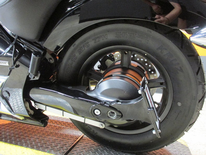 Honda Vehicle