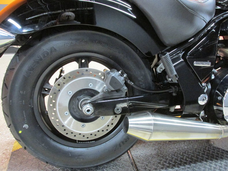 Honda Vehicle