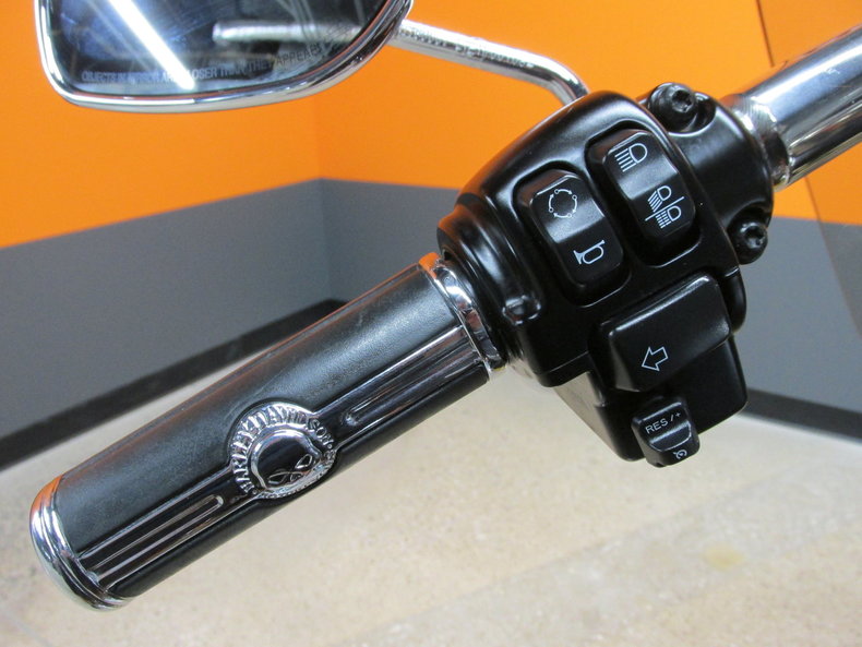 Harley-Davidson Vehicle
