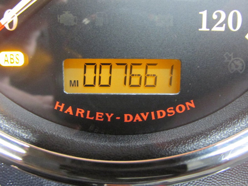 Harley-Davidson Vehicle