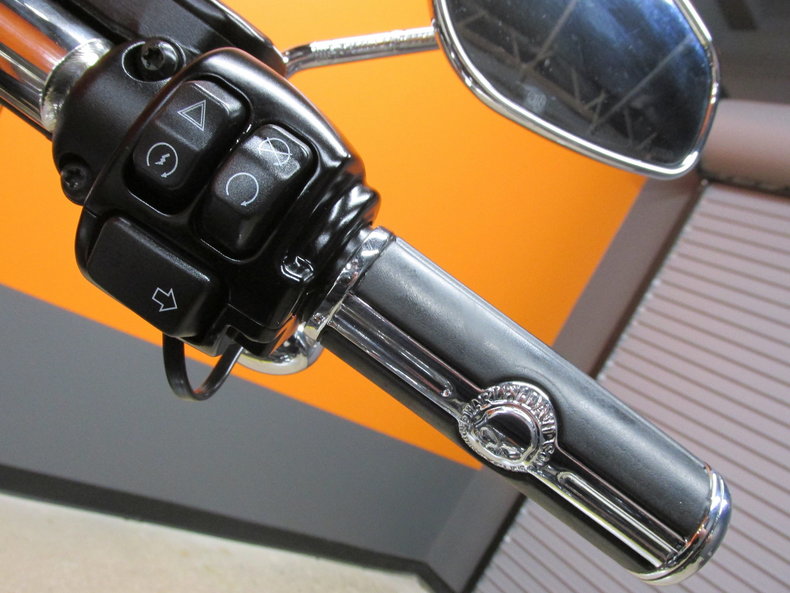Harley-Davidson Vehicle