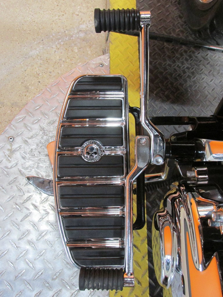 Harley-Davidson Vehicle