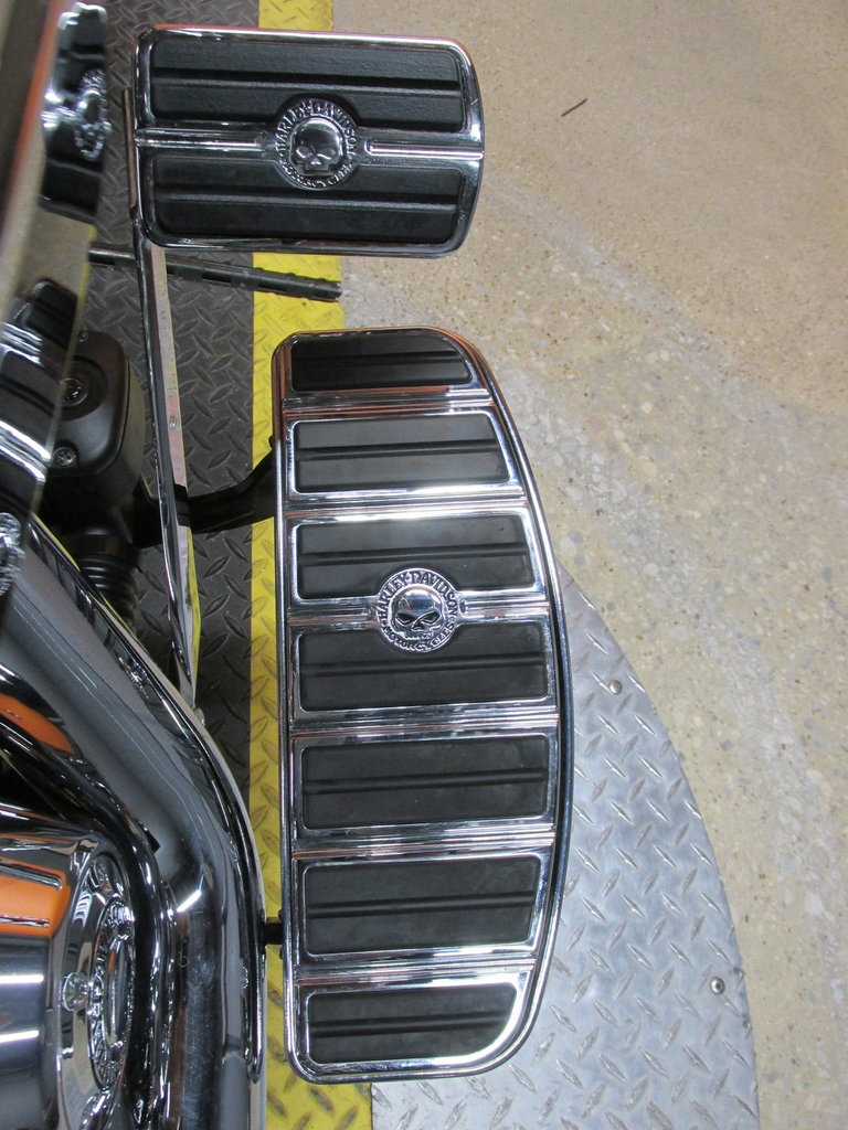 Harley-Davidson Vehicle