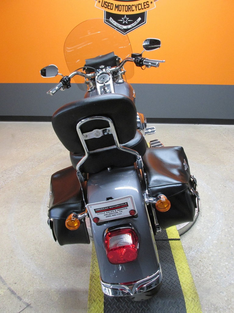 Harley-Davidson Vehicle
