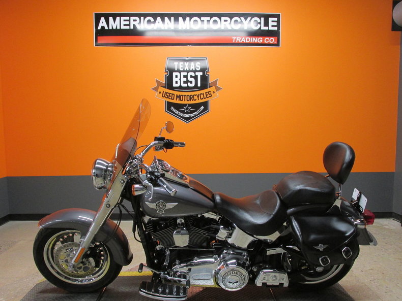 Harley-Davidson Vehicle
