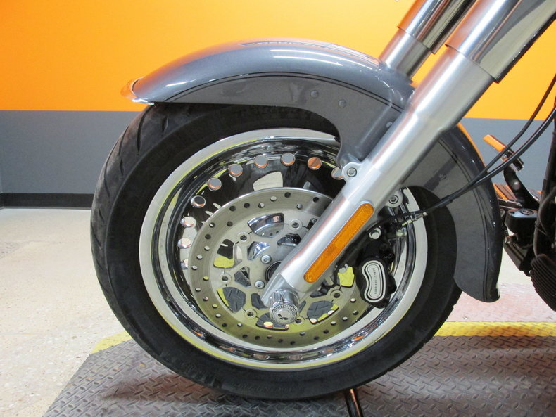 Harley-Davidson Vehicle