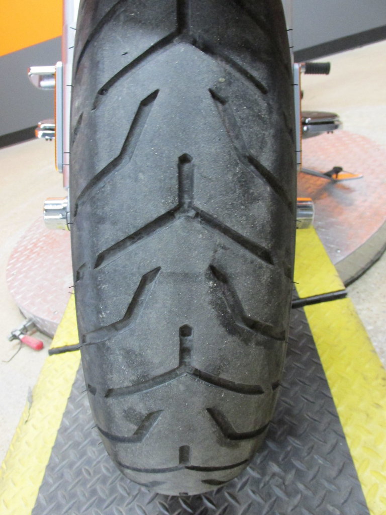 Harley-Davidson Vehicle